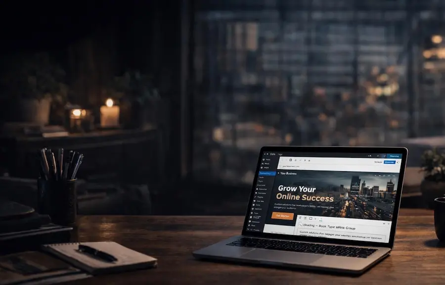 webdesign leistungen