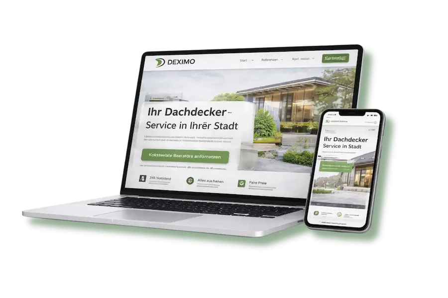 Webdesign Eichendorf