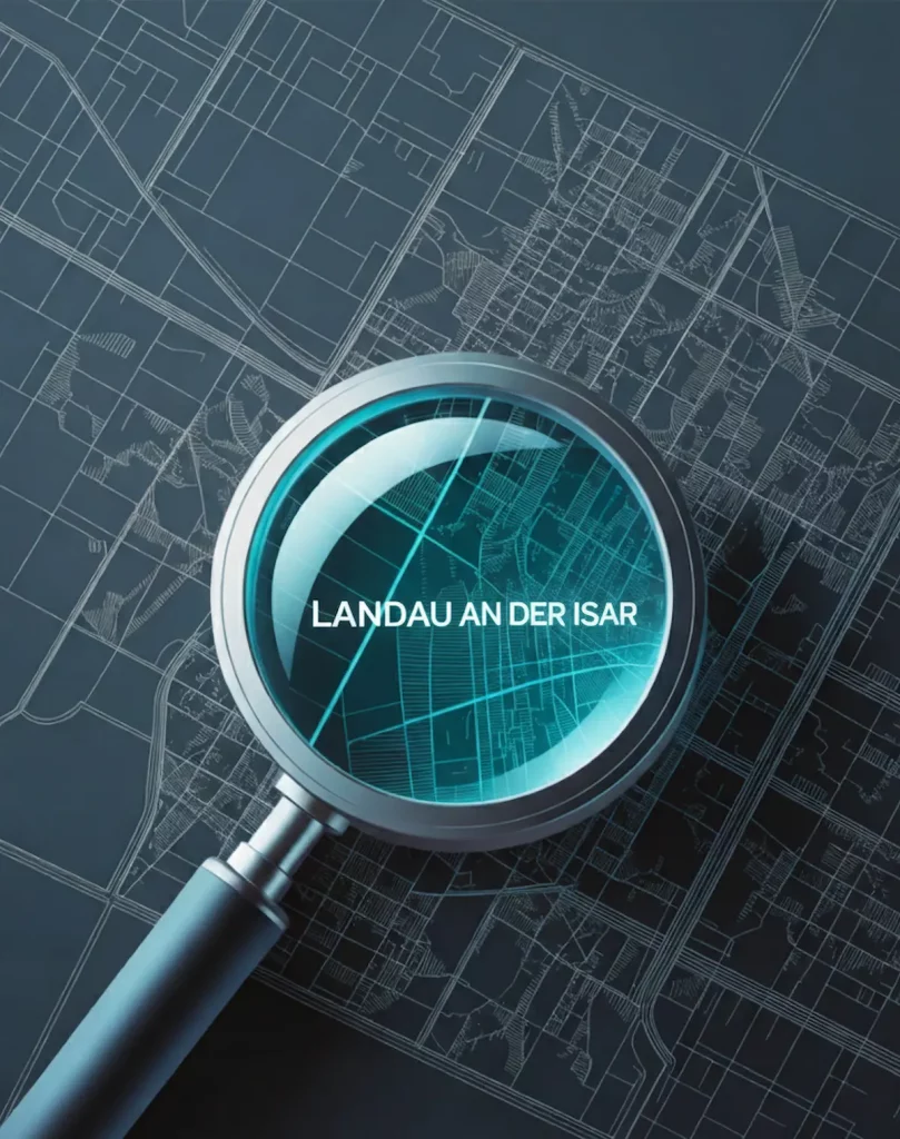 Webdesign Landau an der Isar