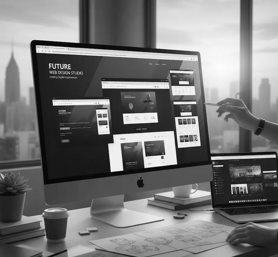 webdesign leistungen